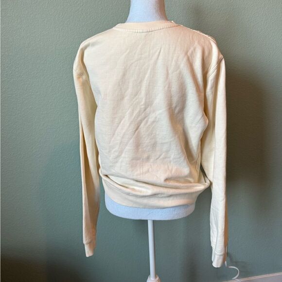 Harry Styles Love on Tour 2021 Checkered Bunny Crewneck Size Small - Picture 2 of 6